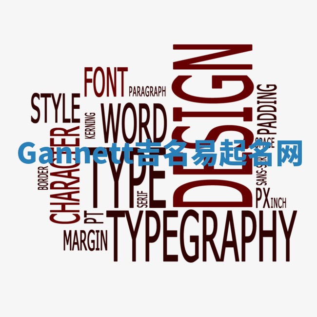 Gannett吉名易起名网