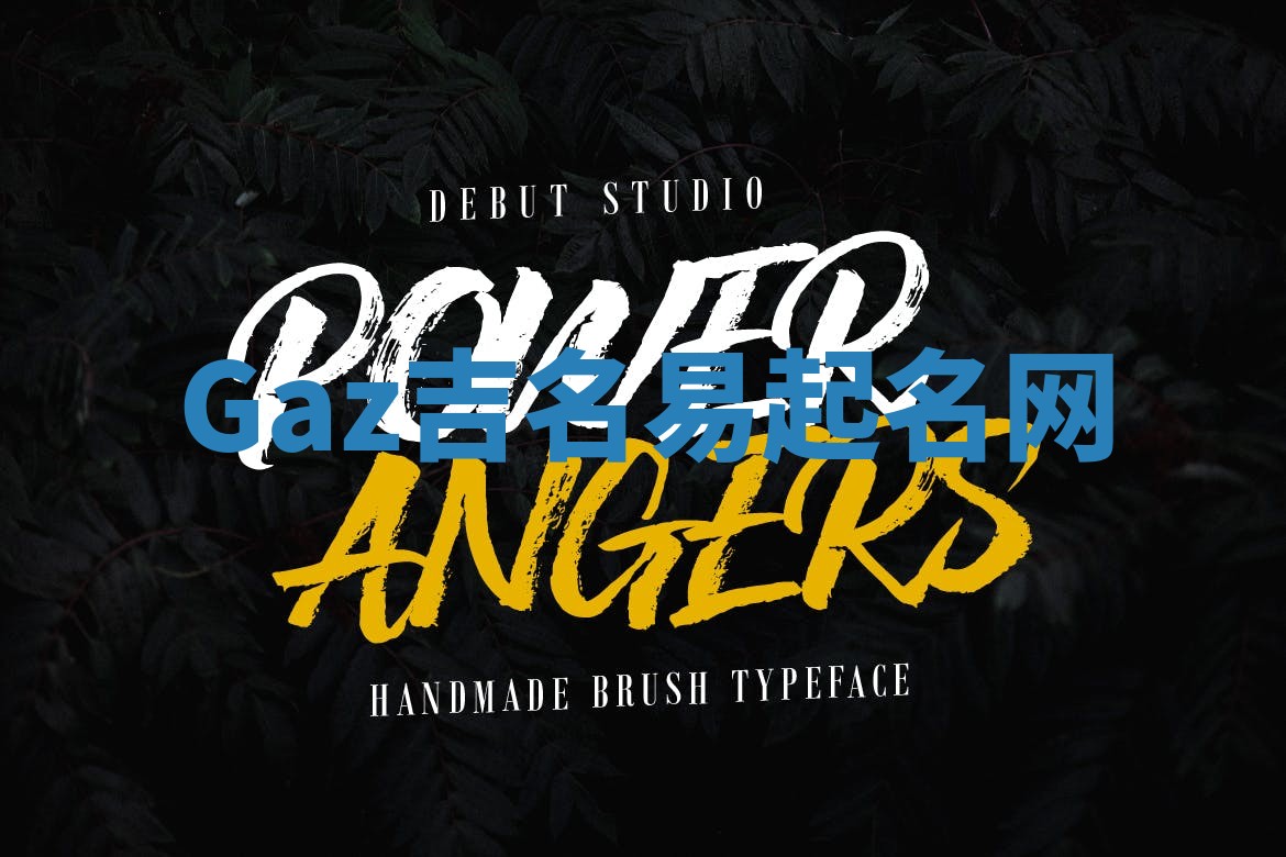 Gaz吉名易起名网