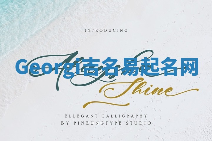 Georgi吉名易起名网