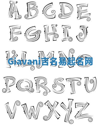 Giavani吉名易起名网