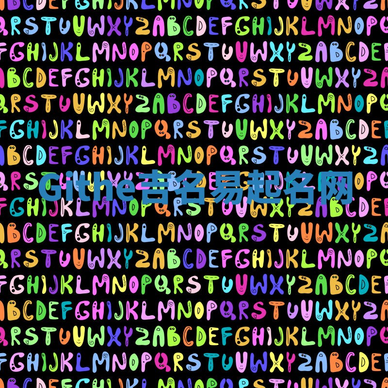 Githe吉名易起名网