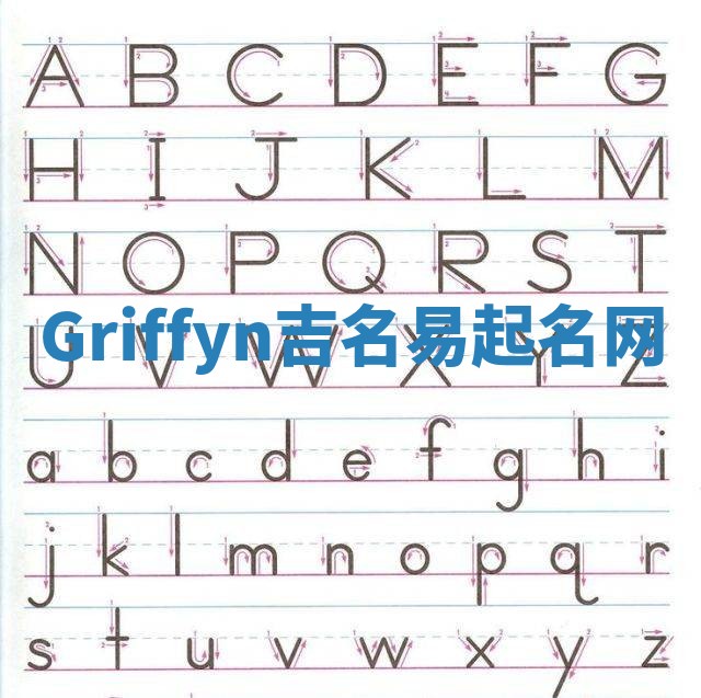 Griffyn吉名易起名网
