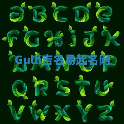 Gulli吉名易起名网