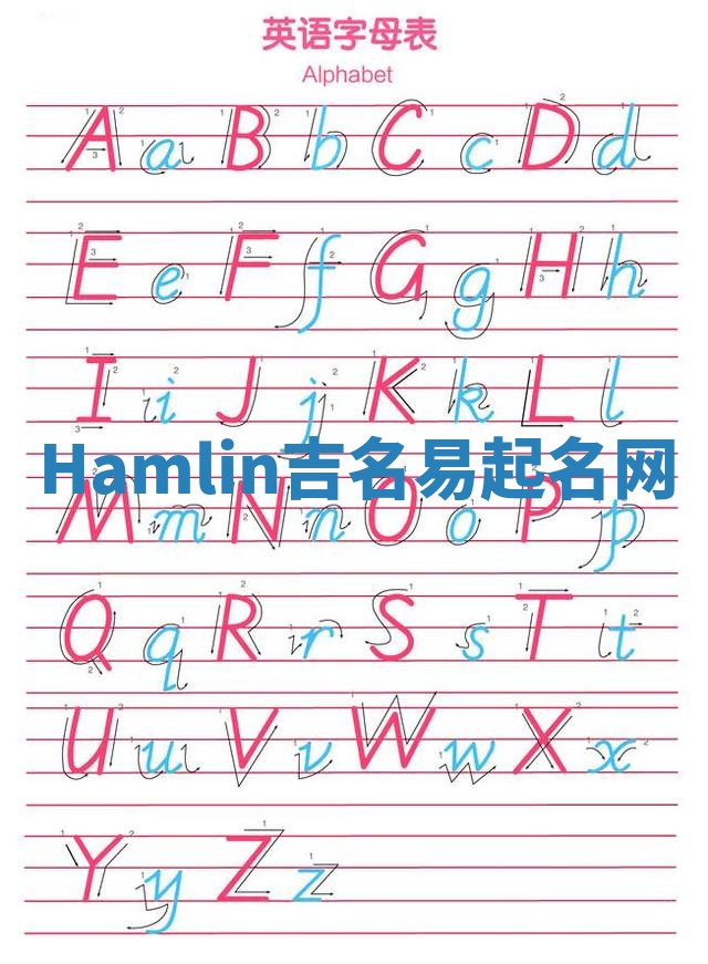 Hamlin吉名易起名网