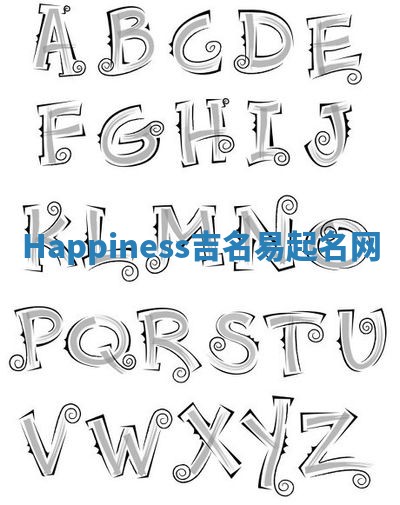 Happiness吉名易起名网