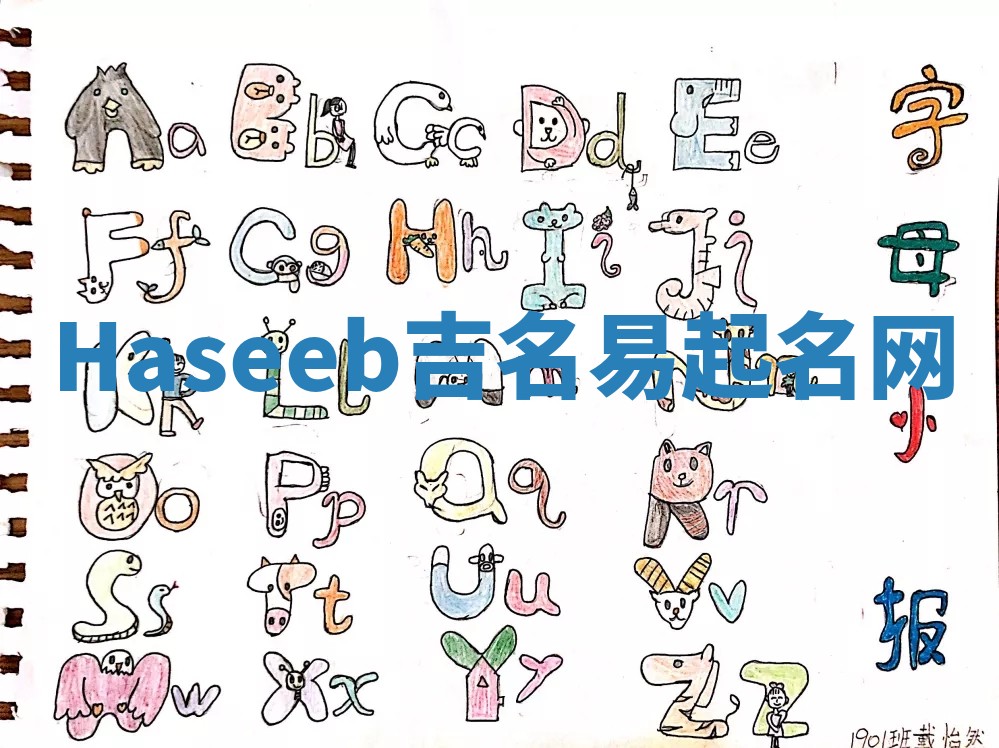 Haseeb吉名易起名网