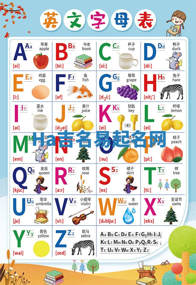 Ha吉名易起名网