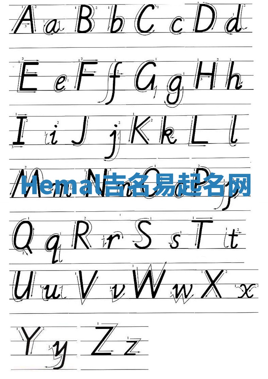 Hemal吉名易起名网