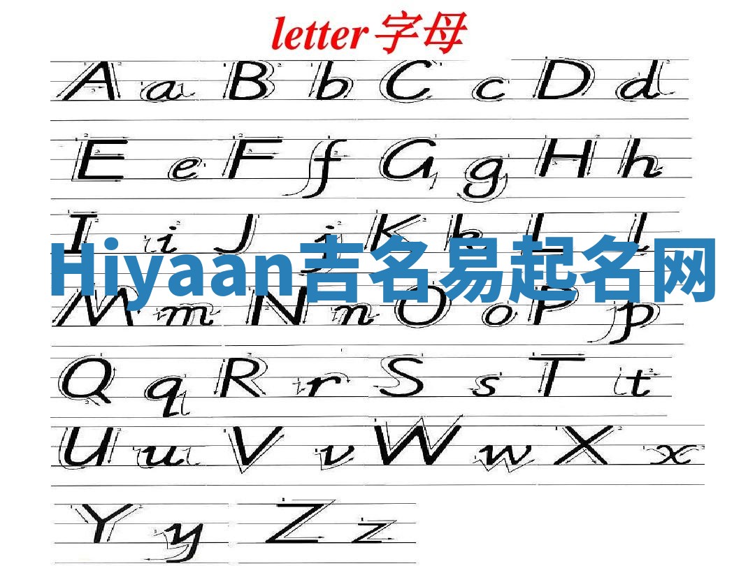 Hiyaan吉名易起名网 Hiyaan吉名易起名网