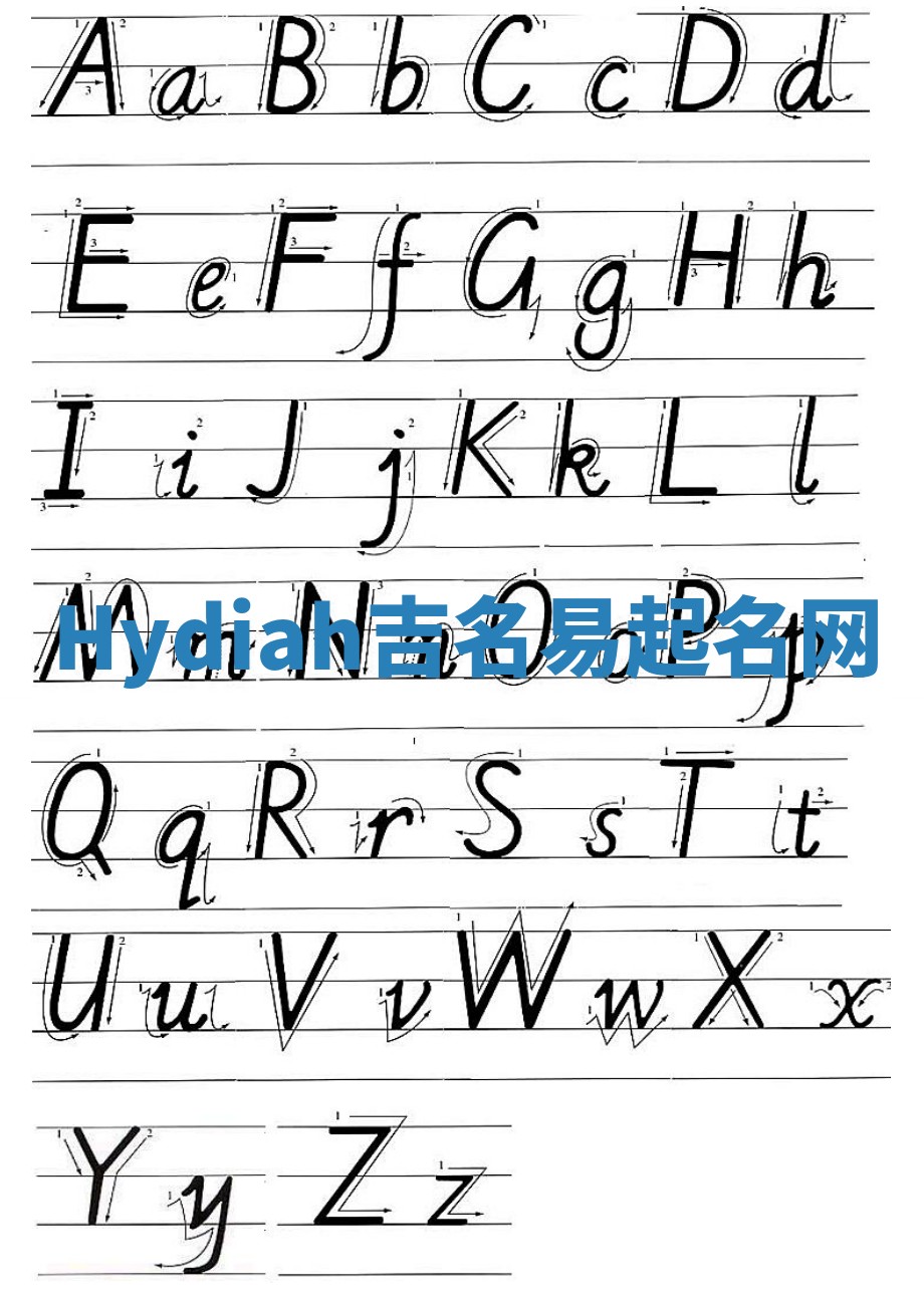 Hydiah吉名易起名网