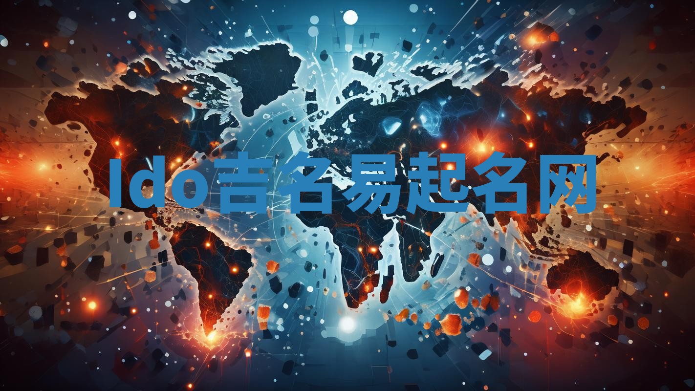 Ido吉名易起名网