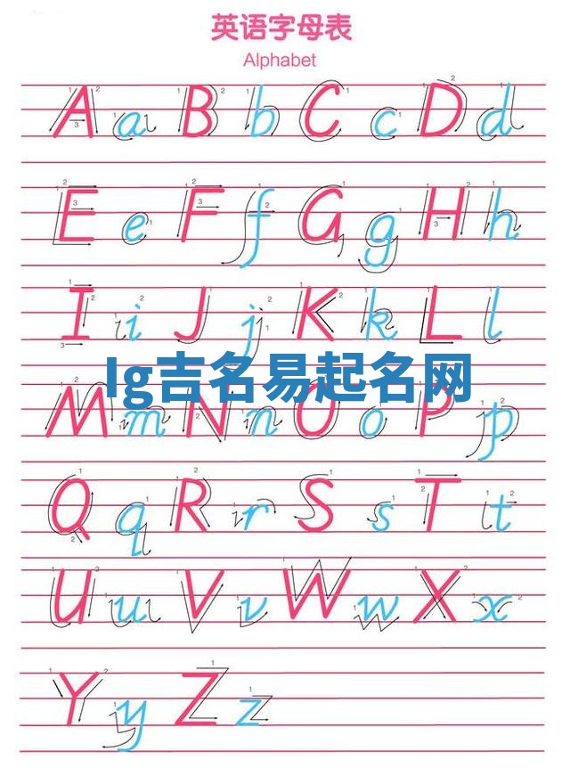 Ig吉名易起名网