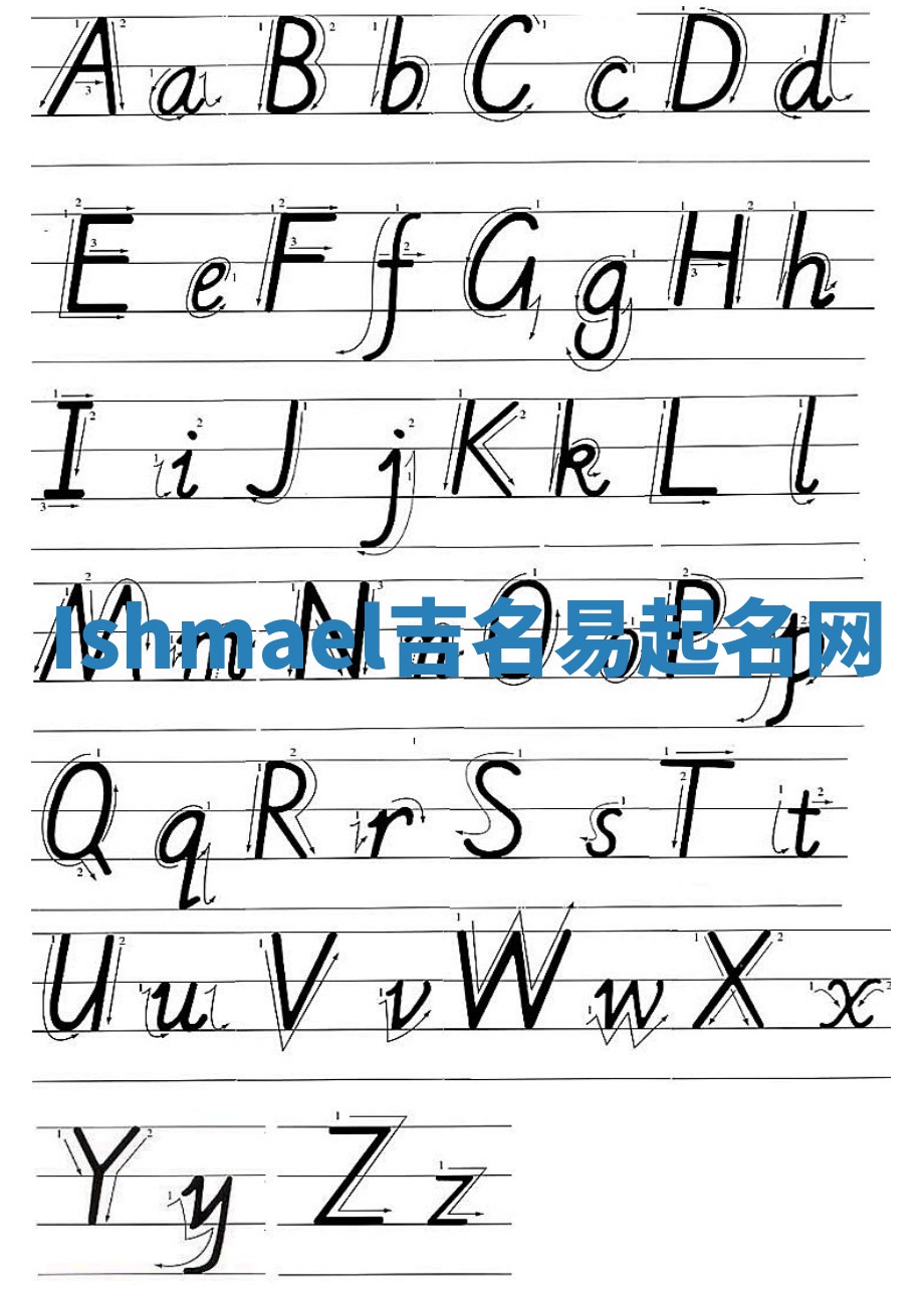 Ishmael吉名易起名网