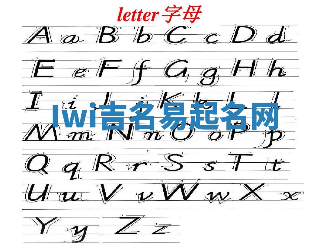 Iwi吉名易起名网