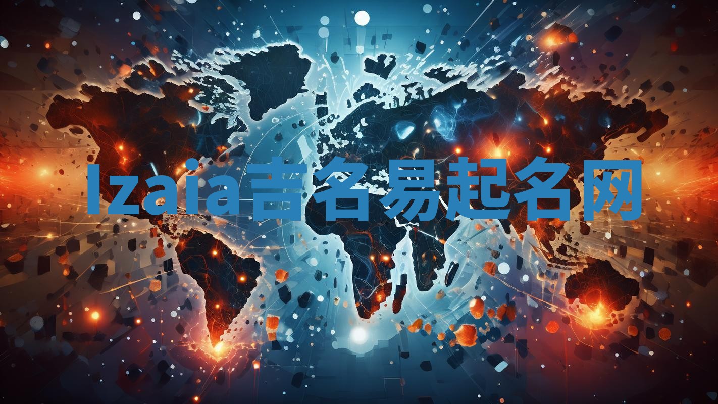 Izaia吉名易起名网