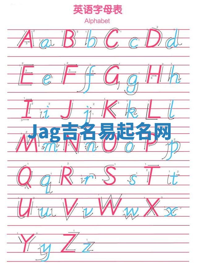 Jag吉名易起名网