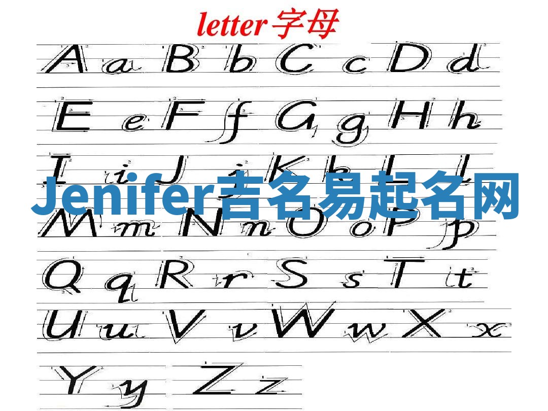 Jenifer吉名易起名网