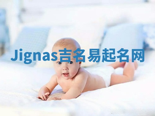 Jignas吉名易起名网