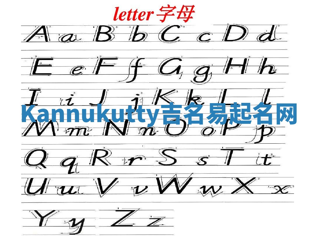 Kannukutty吉名易起名网