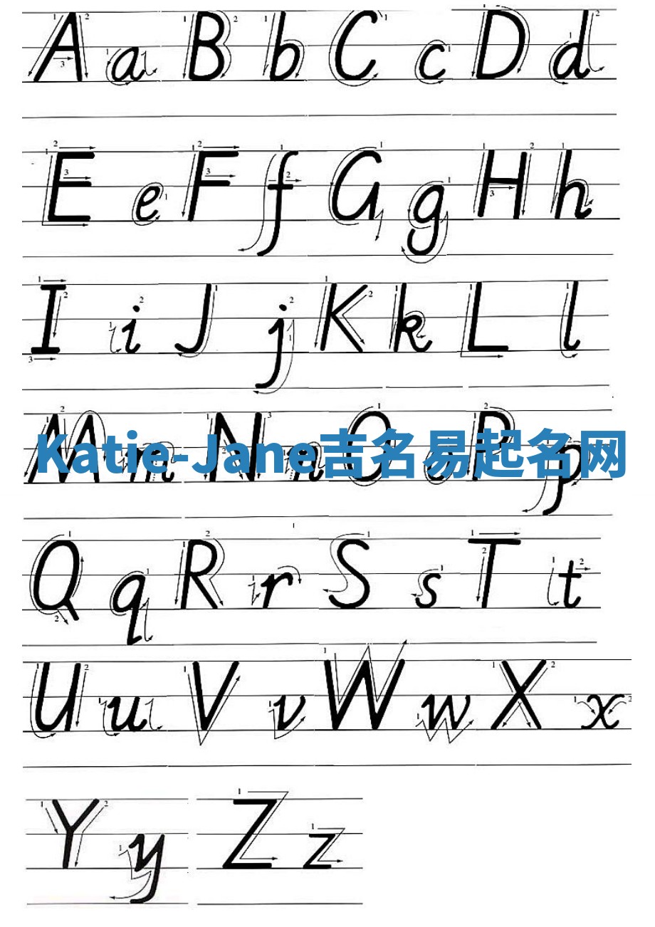 Katie-Jane吉名易起名网