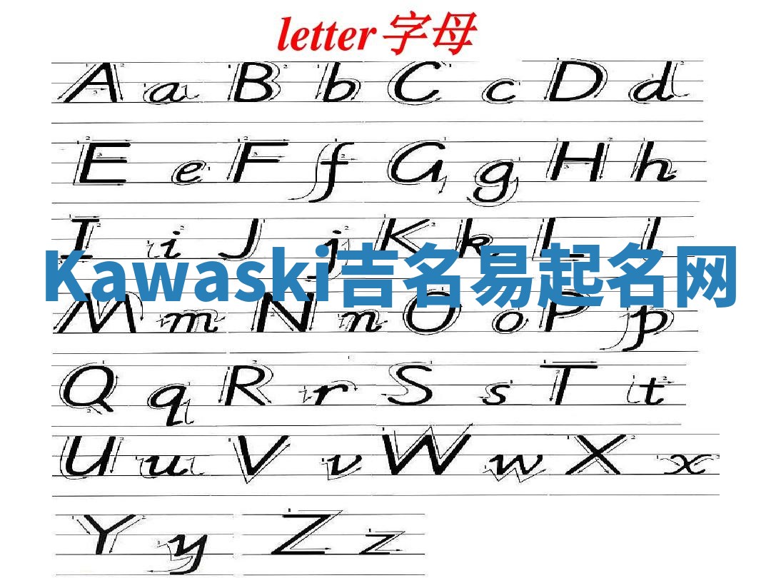 Kawaski吉名易起名网
