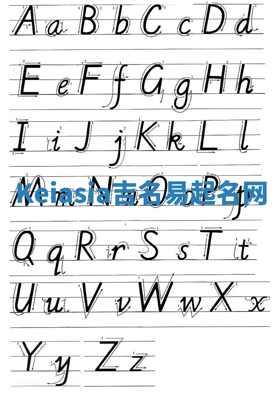 Keiasia吉名易起名网