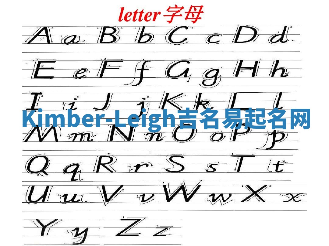 Kimber-Leigh吉名易起名网