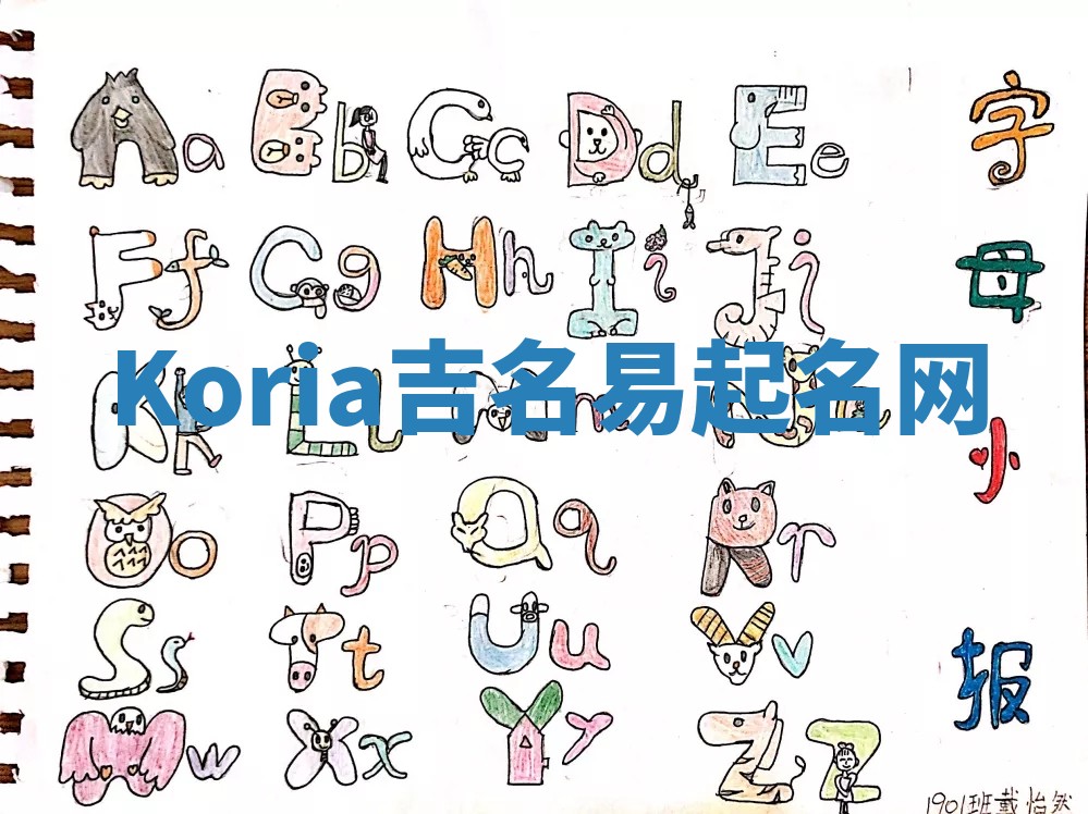 Koria吉名易起名网