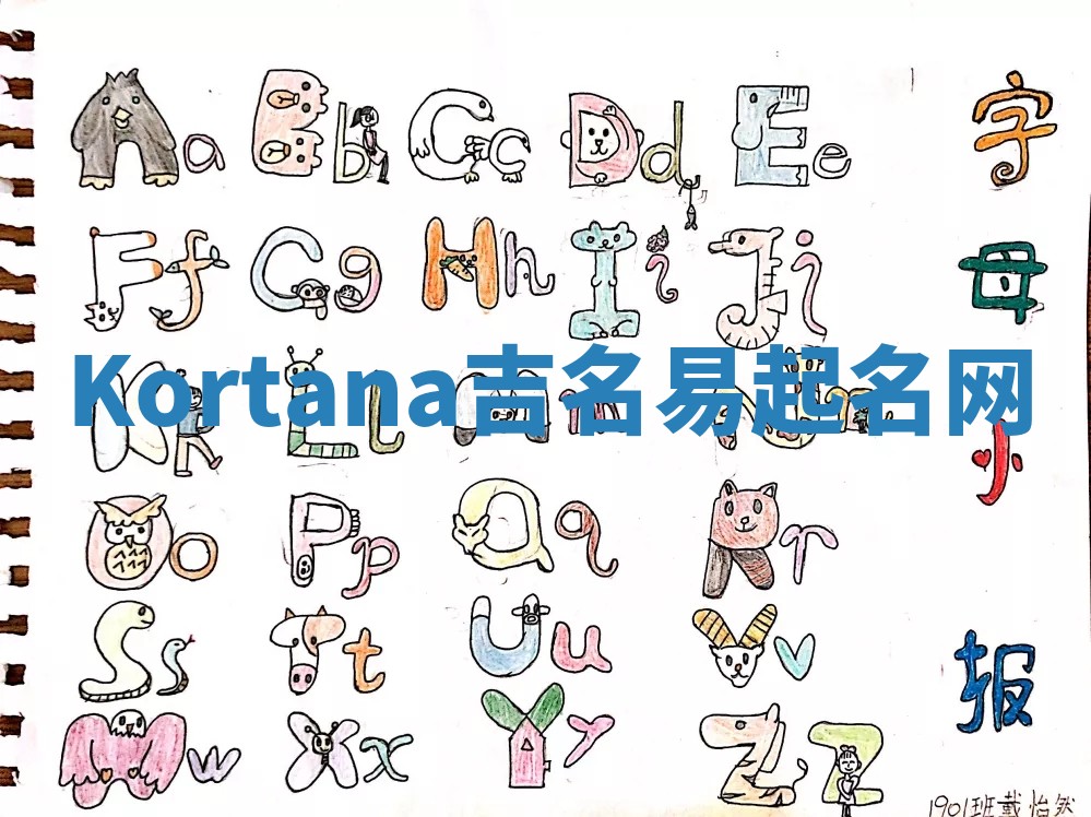 Kortana吉名易起名网