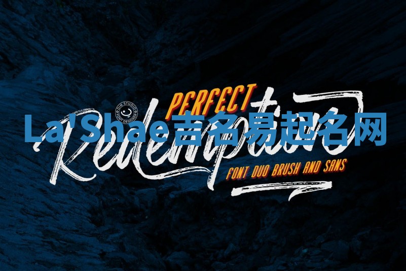 La'Shae吉名易起名网