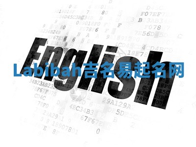 Labibah吉名易起名网