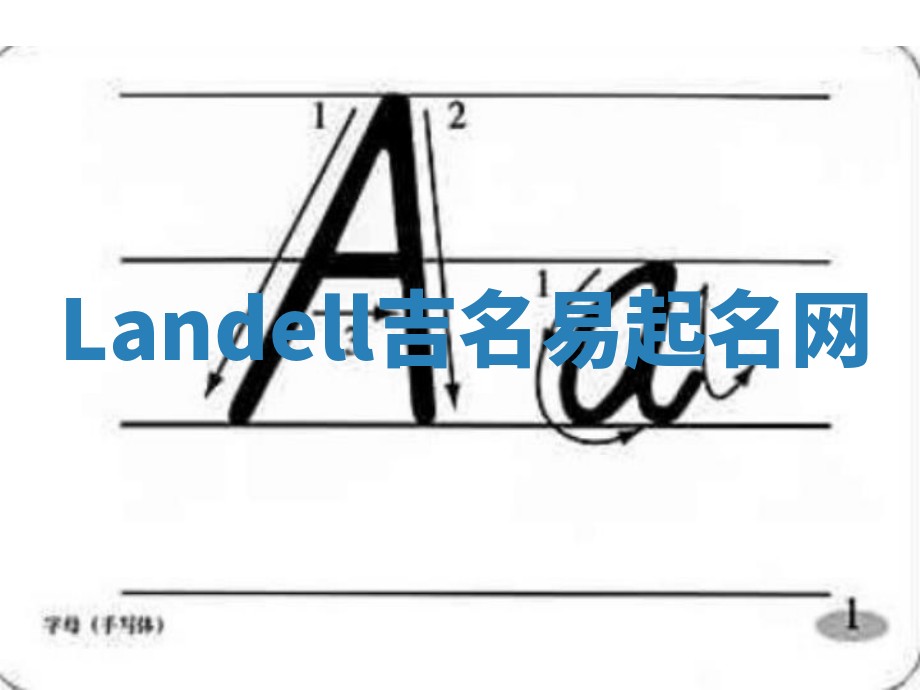 Landell吉名易起名网