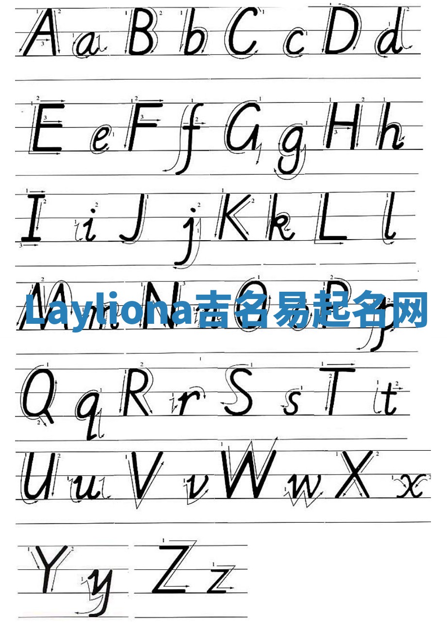 Layliona吉名易起名网
