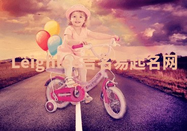 Leighlee吉名易起名网