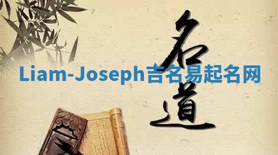 Liam-Joseph吉名易起名网