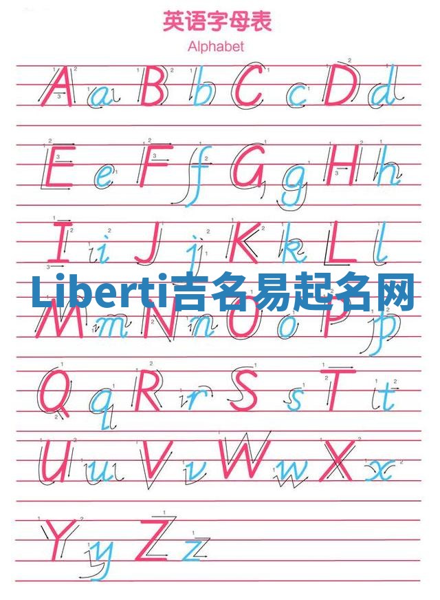 Liberti吉名易起名网