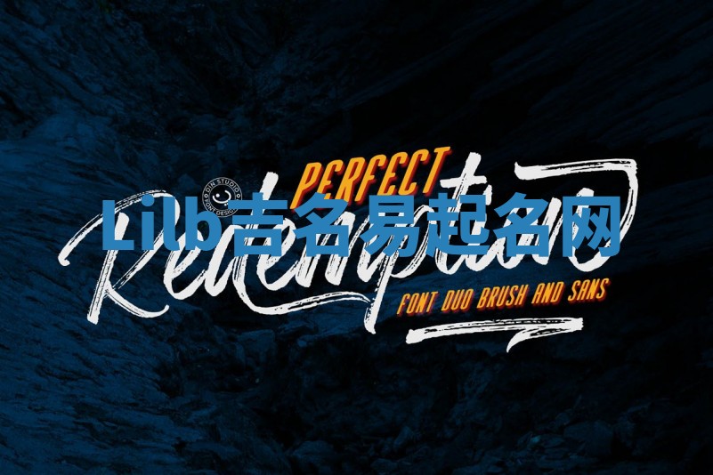 Lilb吉名易起名网