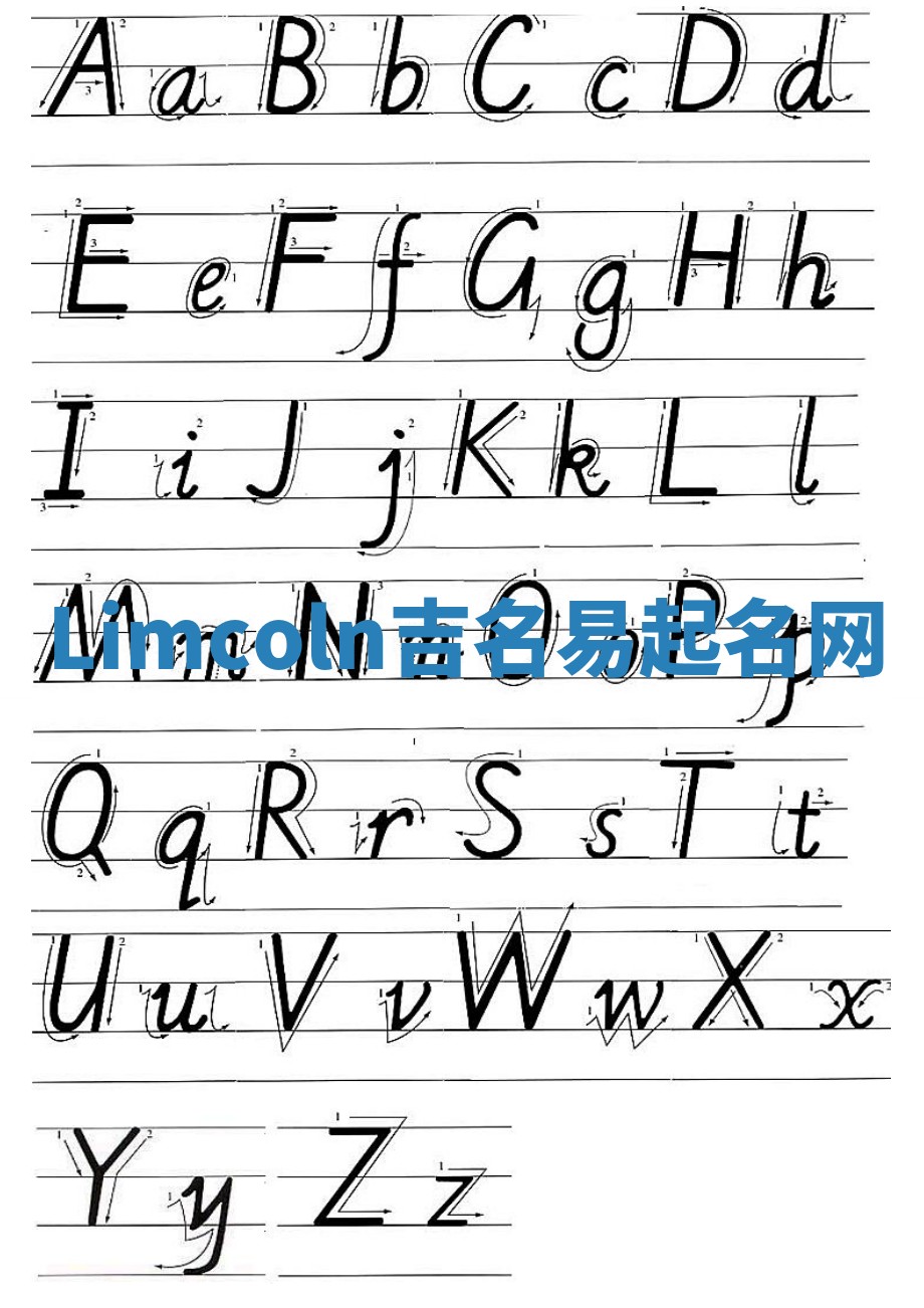 Limcoln吉名易起名网