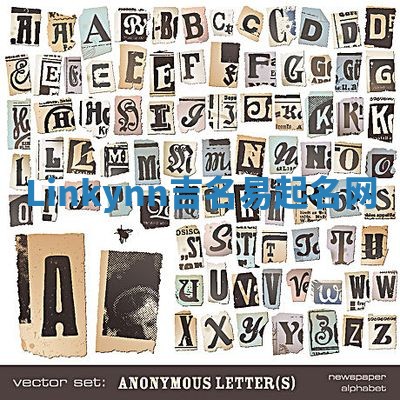 Linkynn吉名易起名网