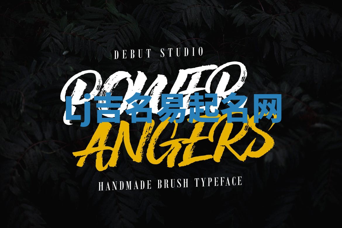 Lj吉名易起名网