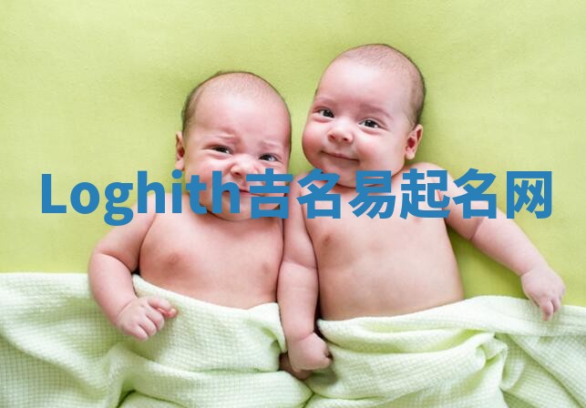 Loghith吉名易起名网
