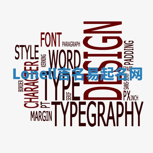 Lonell吉名易起名网