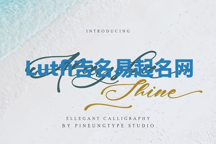 Lutfi吉名易起名网