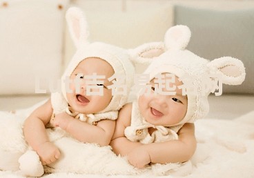 Lutf吉名易起名网