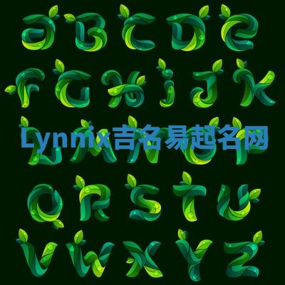 Lynnix吉名易起名网