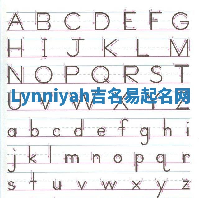 Lynniyah吉名易起名网