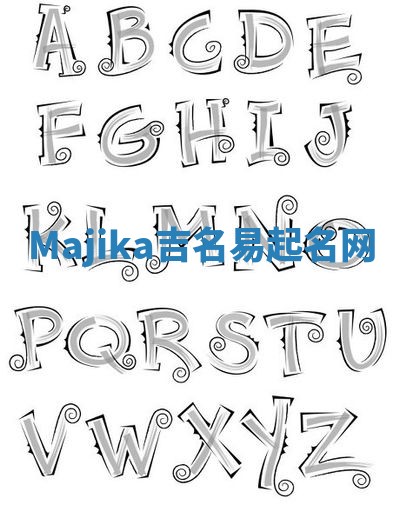 Majika吉名易起名网