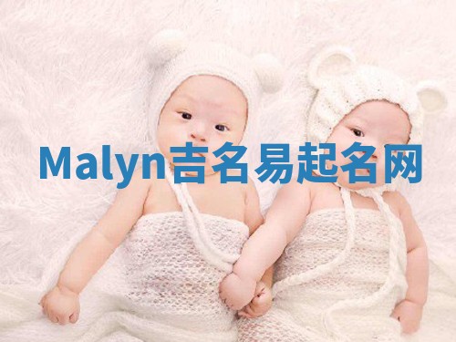 Malyn吉名易起名网