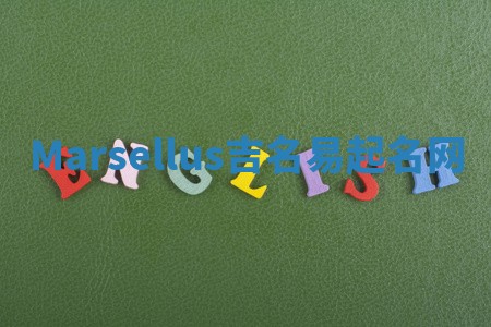 Marsellus吉名易起名网