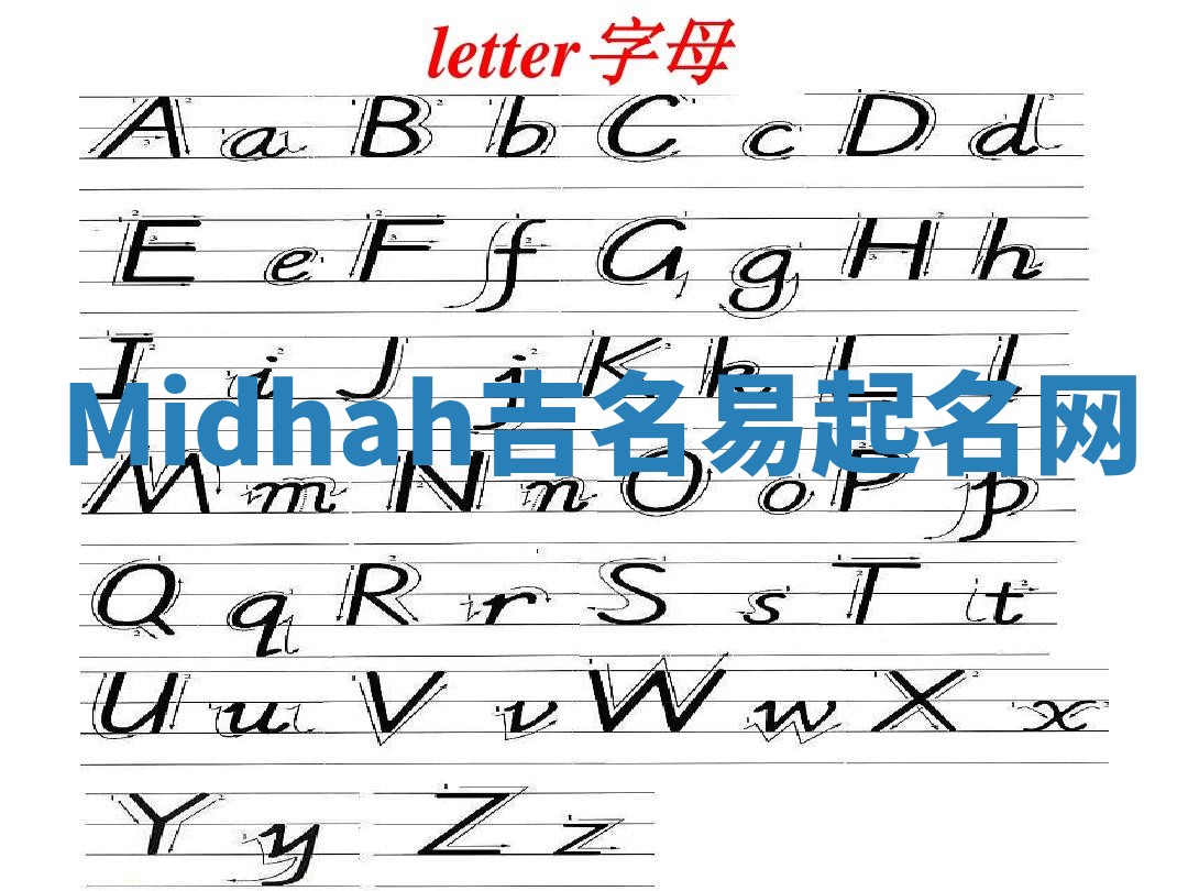 Midhah吉名易起名网